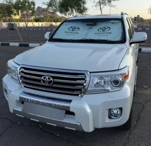 Used Toyota Land Cruiser in Al Madinah