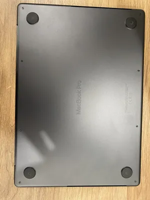 Apple . macOS . 14" . Used2