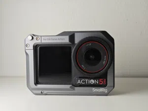 dji action 5 pro camera