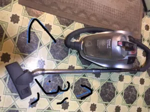 اغراض منزل مستعملة استعمال خفيف جدا