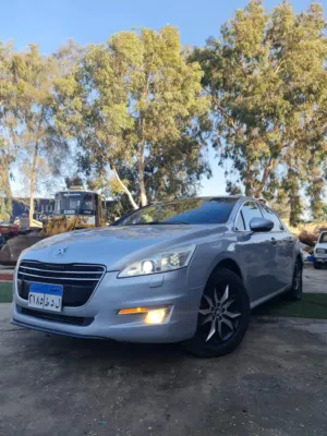 Used Peugeot 508 in Kafr El-Sheikh