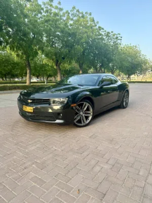 Chevrolet Camaro 2015