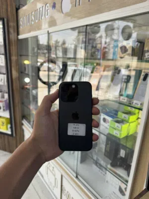Apple iPhone 14 Pro 128 GB in Tripoli