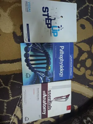 Essentials pathophysiology up pharmacy step