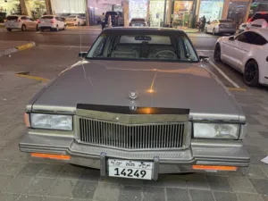 Cadillac devil