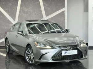 Used Lexus ES in Muscat