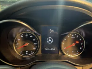 Mercedes C300 2020 Very Unique Car