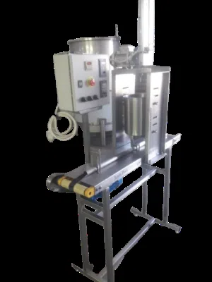 ماكنة دحبرة لبنة