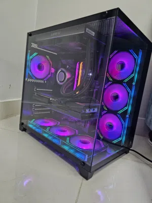 Gaming pc Ryzen 5 5600x + RX 6800XT 16GB