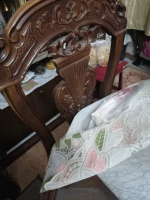 سفرة كلاسيك مدورة حكاية