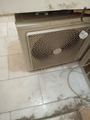 نشتري جميع انواع التكييفات