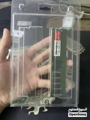 رام DDR4 سرعة 3200Mhz من Pioneer  ( الوصف مهم )