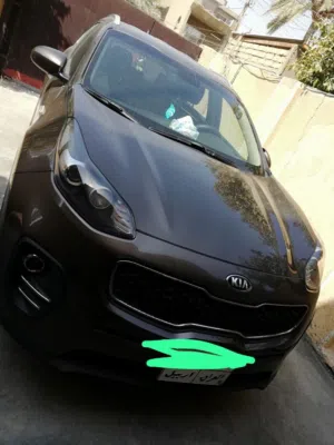كيا سبورتج 2017 محرك 1600Gdi استهلاك بانزين قليل جدا حالها حال الريو بسعر مغري