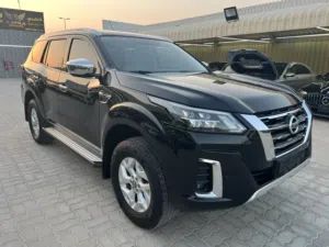 NISSAN XTERA 2023 TITANIUM GCC