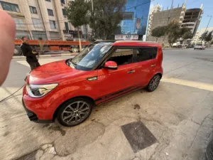 Used Kia Soul in Jenin