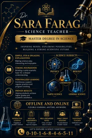 science teacher