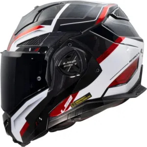 LS2 ADVANT X SPECTRUM RED WHITE 2026