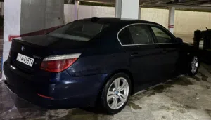 BMW E60 2008