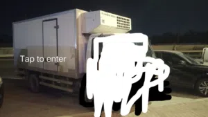 TERMOKING good condition. -18° freezer