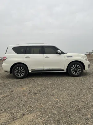 قطع غيار نيسان باترول 2017 بلاتينيوم