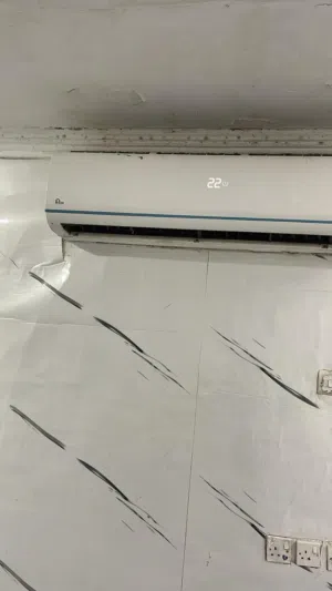 للبيع  2 مكيف.