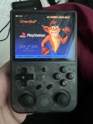 ANBERNIC RG353V RETRO HANDHELD, DUAL BOOT ANDROID