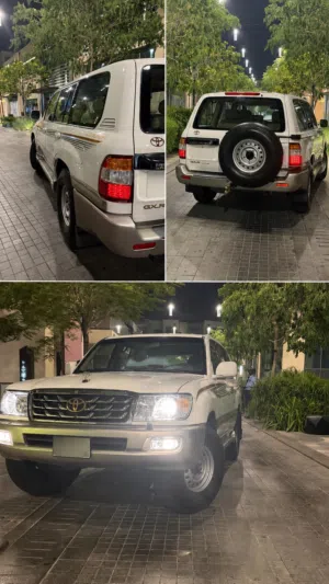 Used Toyota Land Cruiser in Southern Governorate
