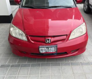 Honda civic 2004