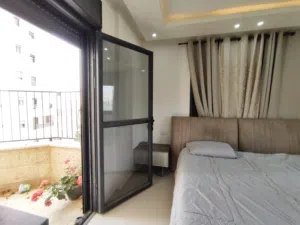 160 m2 3 Bedrooms Apartments for Rent in Ramallah and Al-Bireh Al Tira