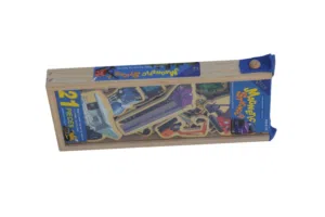 العاب  تعليمية خشبيه مغناطيس