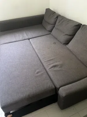 Used IKEA sofa
