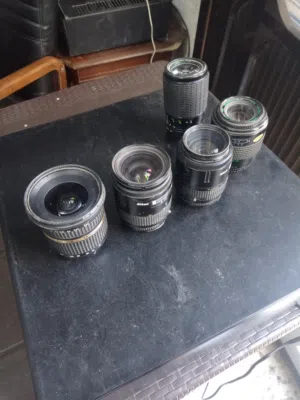 عدسات لكاميرات نيكون سعر حرق