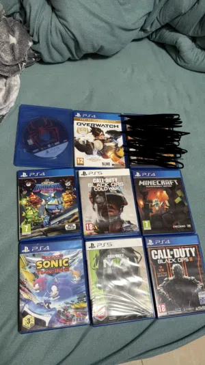 ps CD games for sale cheap
