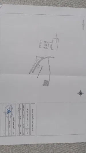 أرض للبيع في موسي كوسا