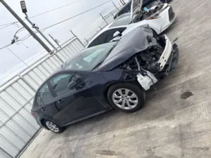 Used Toyota Corolla in Dhofar