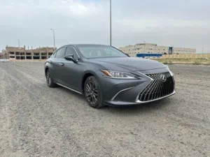 ليكزس ES 350 موديل 2024 صبغ وكالة