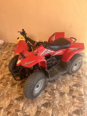 دراجة تايوان 200 CC مستخدم اول من الوكالة