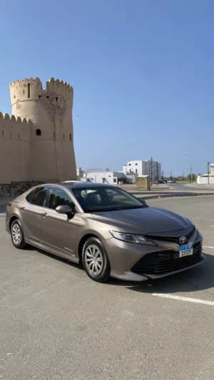 Used Toyota Camry in Al Batinah
