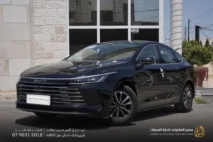 BYD DESTROYER 2025 كفالة 7 سنوات