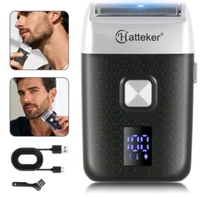 ماكينة حلاقة هاتيكر (Hatteker) الكهربائية الاحترافية