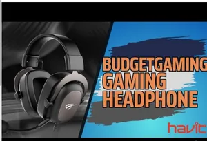 Gaming Headset . Gaming PC . New0