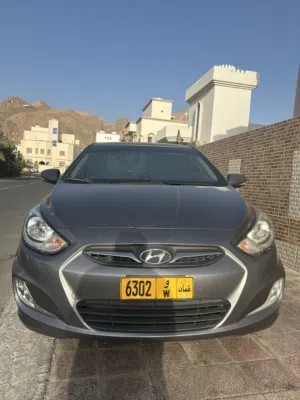 Used Hyundai Accent in Muscat