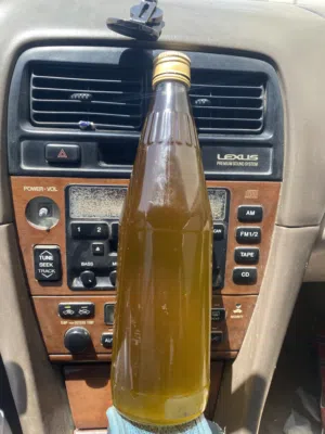 زيت شوع جبلي اصلي