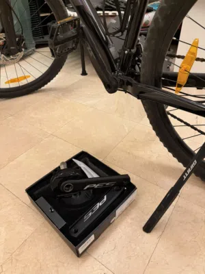 Magene PES P505 base power meter for road bike