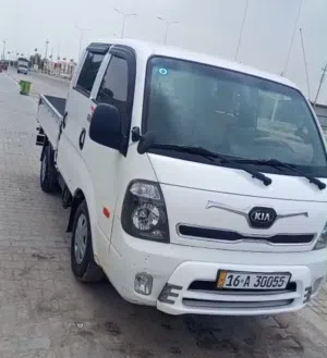 كيا بنگو دبل قمارة