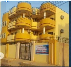 عمارة للبيع ارضي طابقين موسس لاربع طوابق الطائف مربع 24