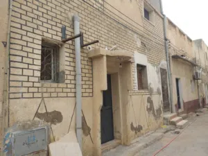 منزل دورين مفصولات في قرجي