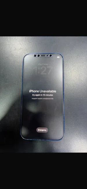 Apple iPhone 12 256 GB in Amman