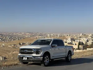Ford f150 2022 hybrid فحص كامل للبيع