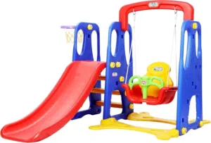 slide and swing